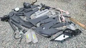 Elantra Gt 2018-20 Plastics/Parts