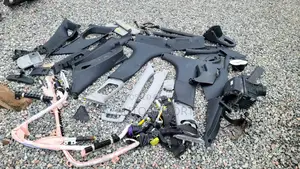 Elantra Gt 2018-20 Plastics/Parts