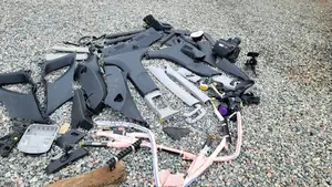 Elantra Gt 2018-20 Plastics/Parts