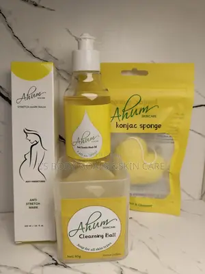 Stretch Marks Set