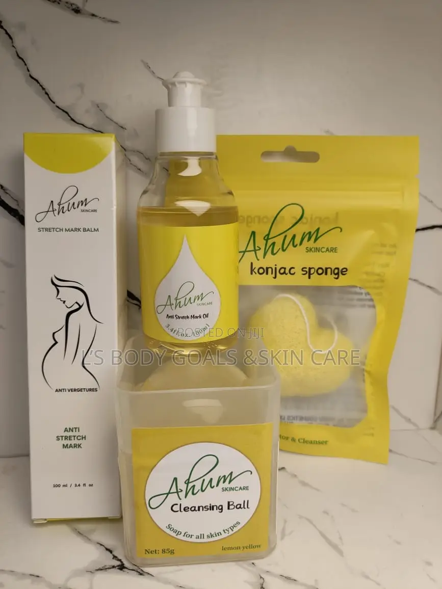 Stretch Marks Set