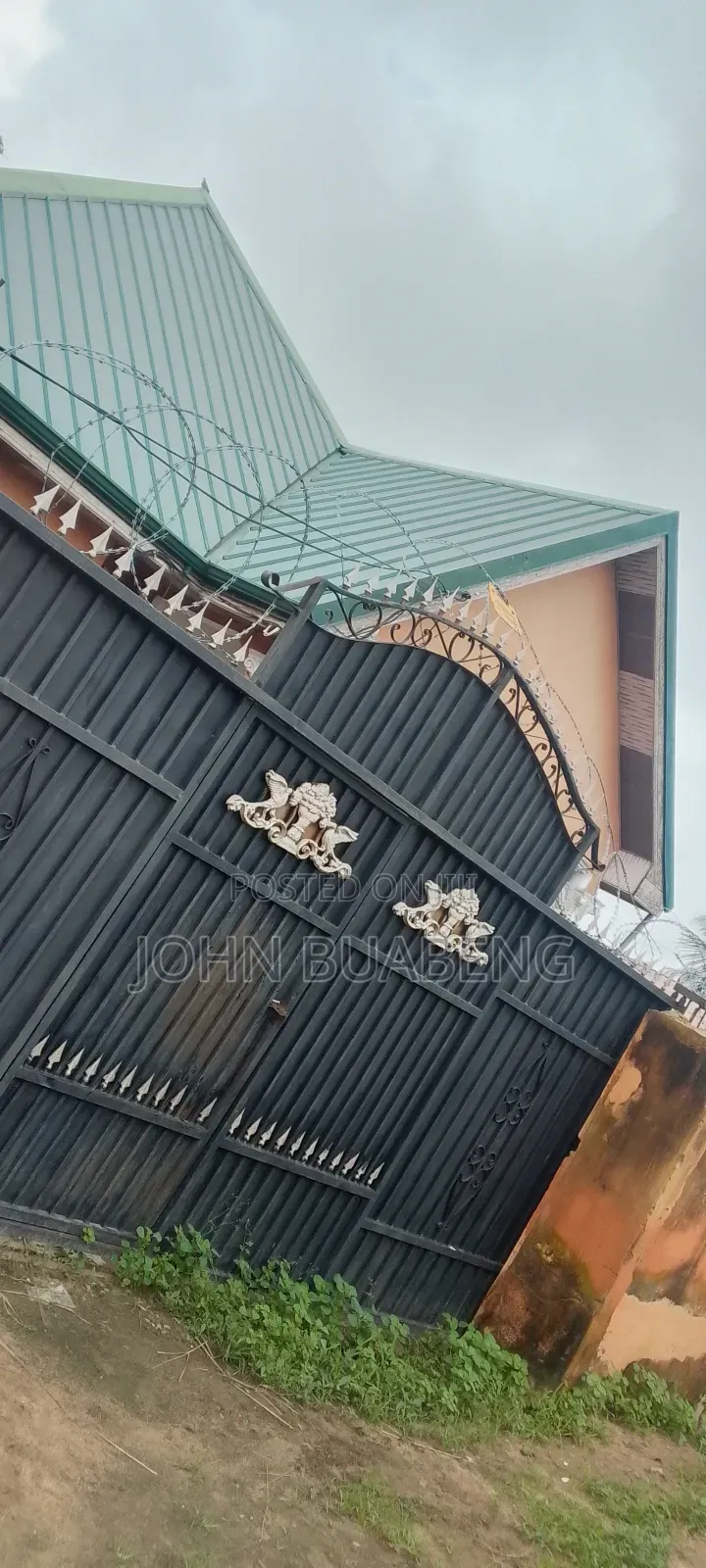 2bdrm House in New Market Junction for rent