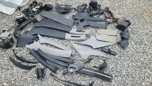 Yaris 08-12 Plastics/Parts