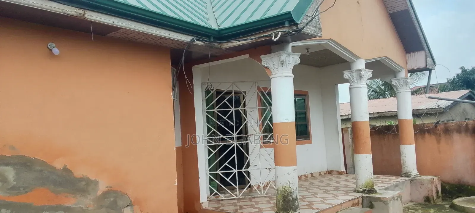 2bdrm House in New Market Junction for rent