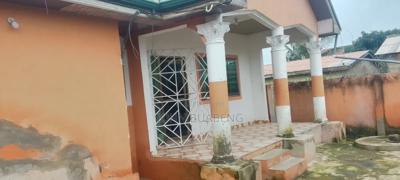 2bdrm House in New Market Junction for rent