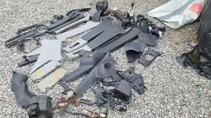 Yaris 08-12 Plastics/Parts