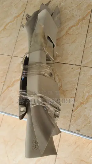 Camry Spider Inside Plastics 2011-14