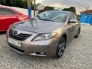 Toyota Camry 2009 Gray
