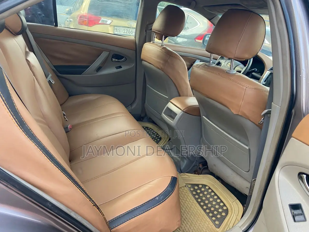 Toyota Camry 2009 Gray