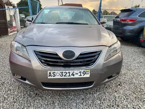 Toyota Camry 2009 Gray