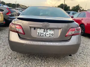 Toyota Camry 2009 Gray