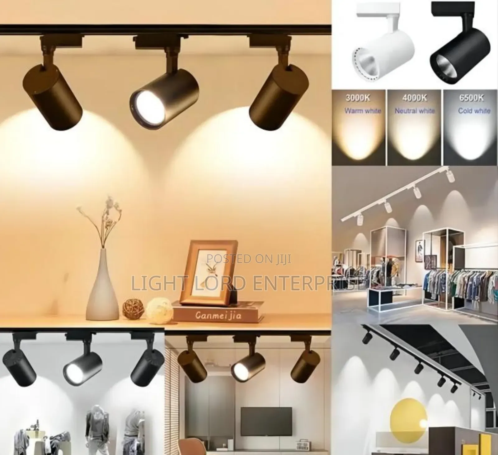 Stage Effect Led Track Light 30watts