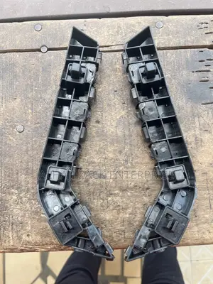 Honda Civic 2017 Front Bumper Locker