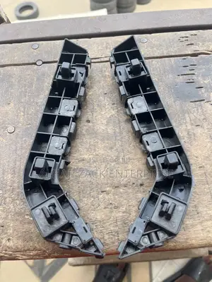 Honda Civic 2017 Front Bumper Locker