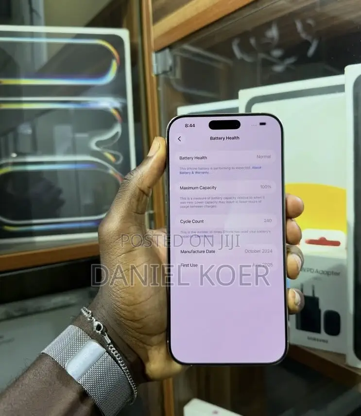 Apple iPhone 16 Pro Max 512 GB