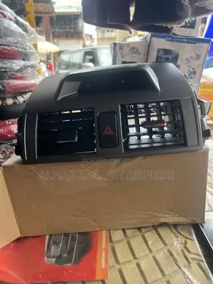 Toyota Corolla 2012 Ac Vent With Clock