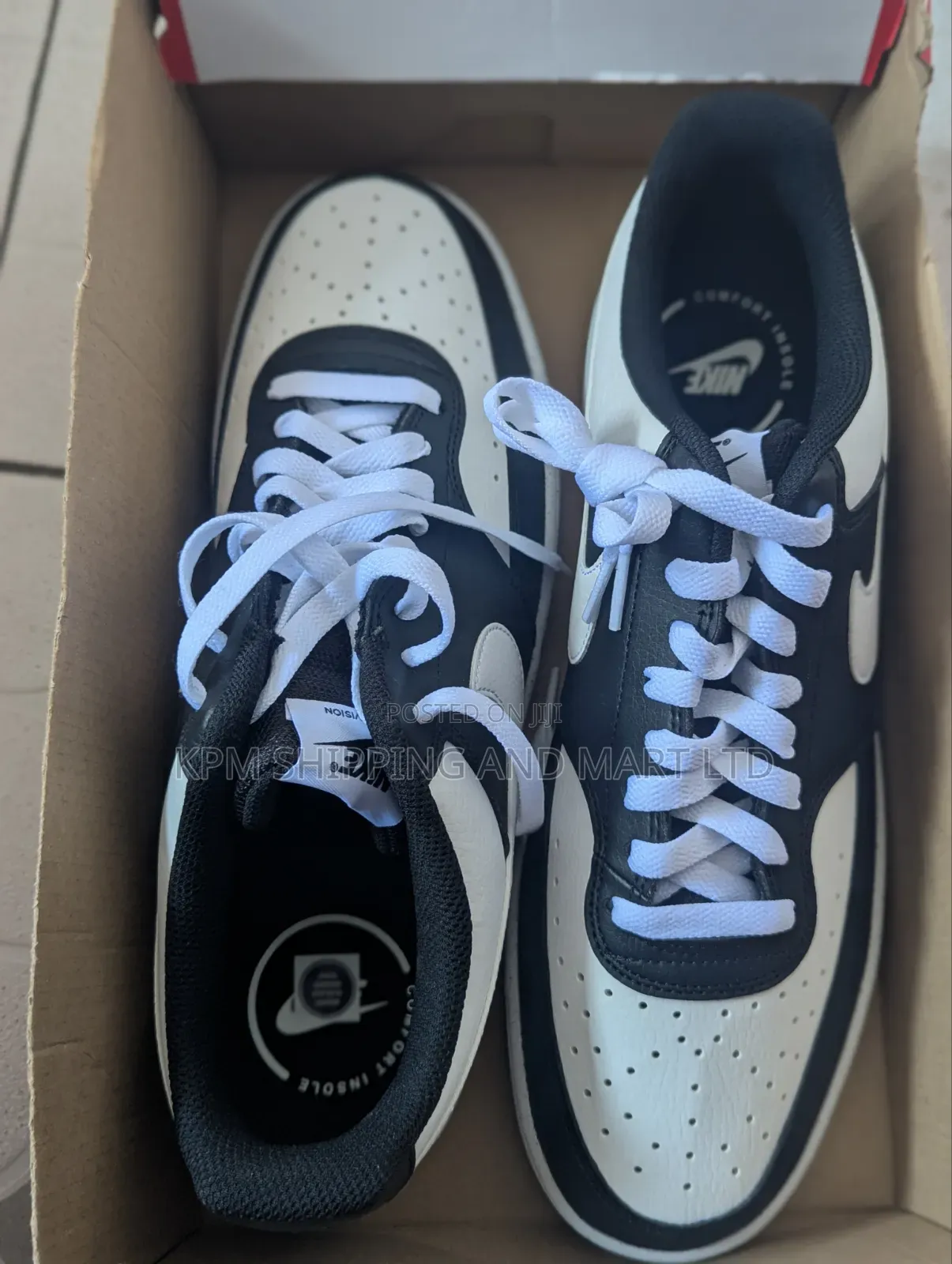 Nike Court Vision(Size 43 Usa)