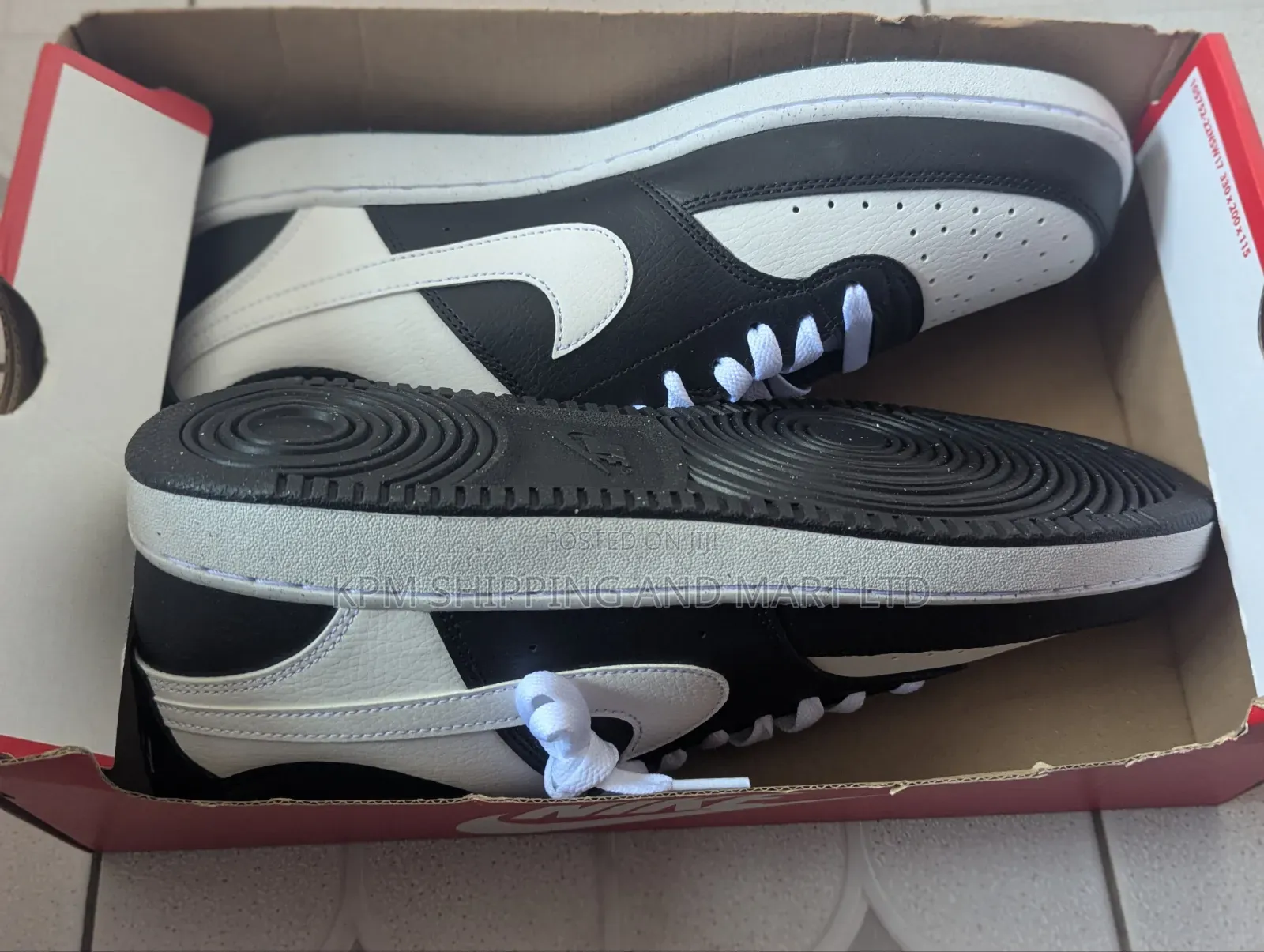 Nike Court Vision(Size 43 Usa)