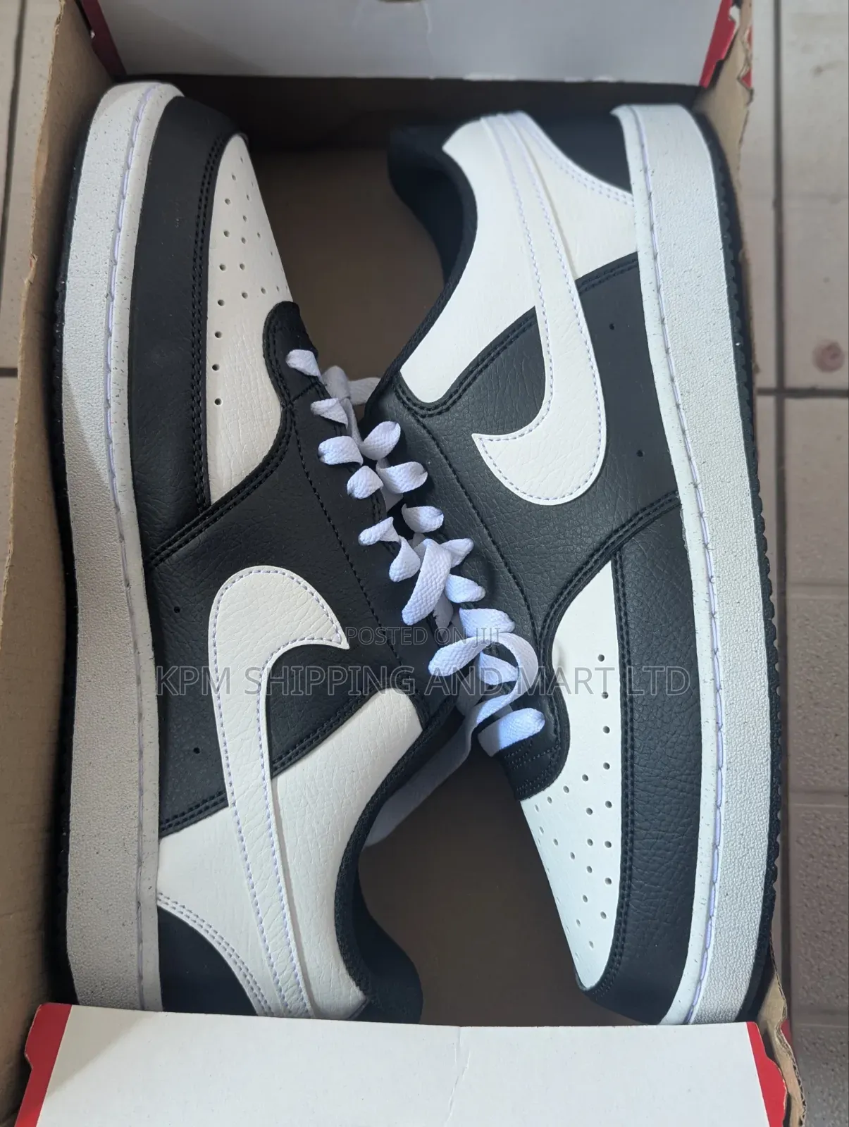 Nike Court Vision(Size 43 Usa)