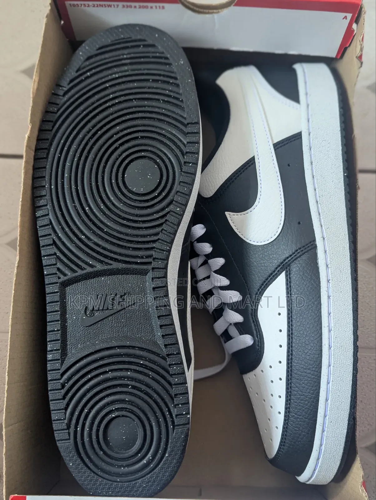 Nike Court Vision(Size 43 Usa)