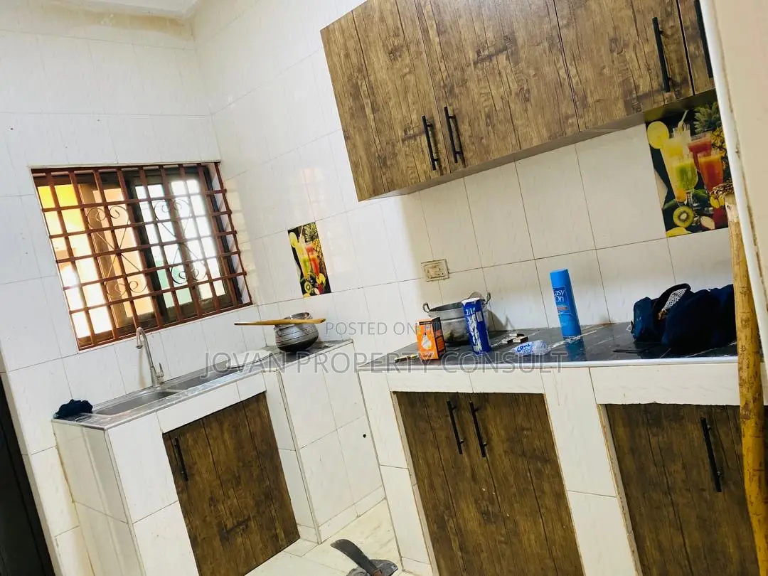 2bdrm Apartment in Sapeiman, Amasaman for rent
