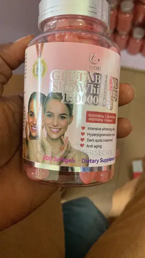 Douzi Gluta Blend Skin Whitening Mg