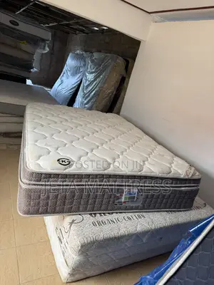 14 Inches Foreign Double Mattress