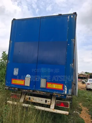 Cargo Trailer