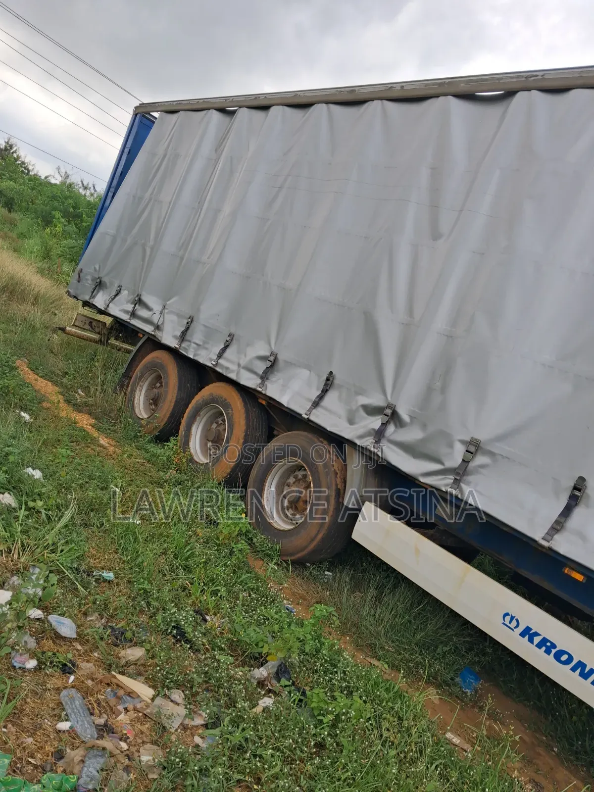 Cargo Trailer