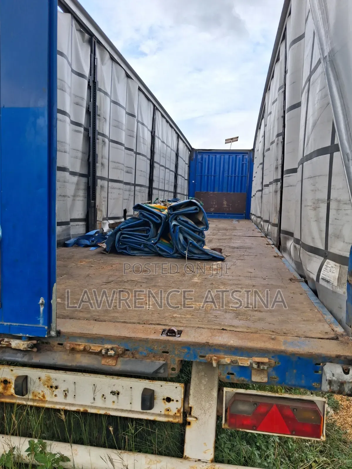 Cargo Trailer
