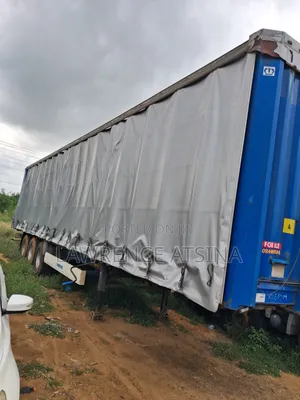 Cargo Trailer