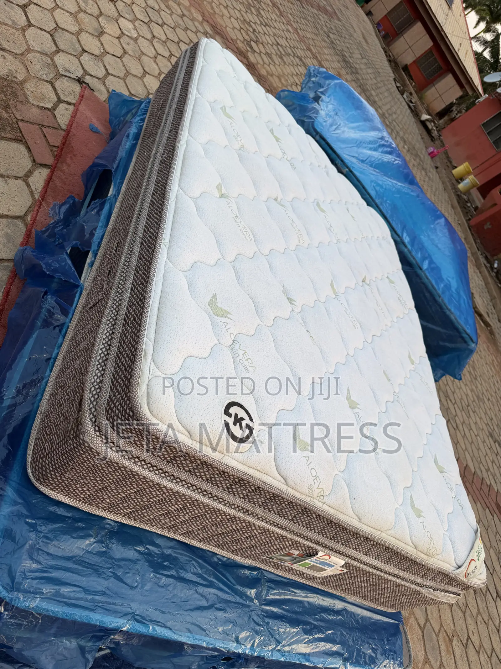 14 Inches Foreign Double Mattress