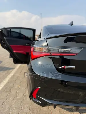 Acura ILX 2022 Black