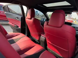 Acura ILX 2022 Black