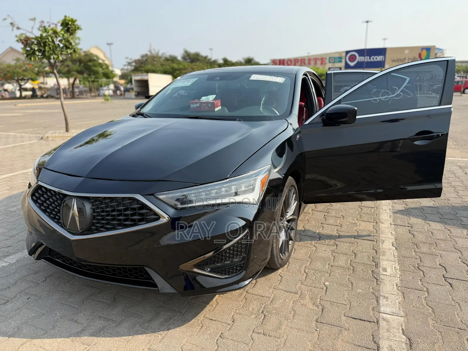Acura ILX 2022 Black