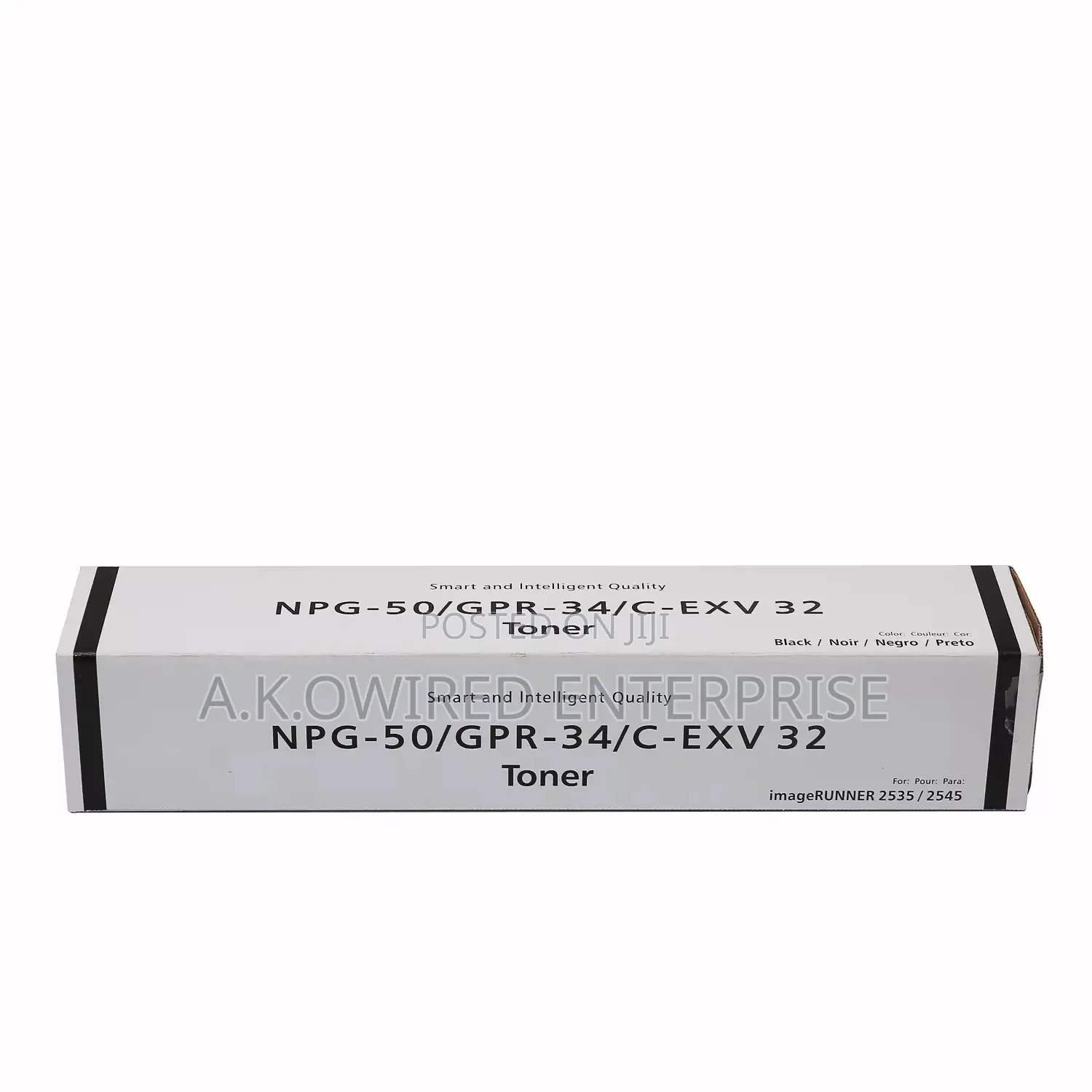 C-Exv32/Cexv32 Npg50 Gpr34 Copier Toner Ir 2535/2535l/2545/2545i
