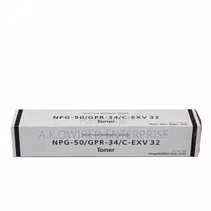 C-Exv32/Cexv32 Npg50 Gpr34 Copier Toner Ir 2535/2535l/2545/2545i