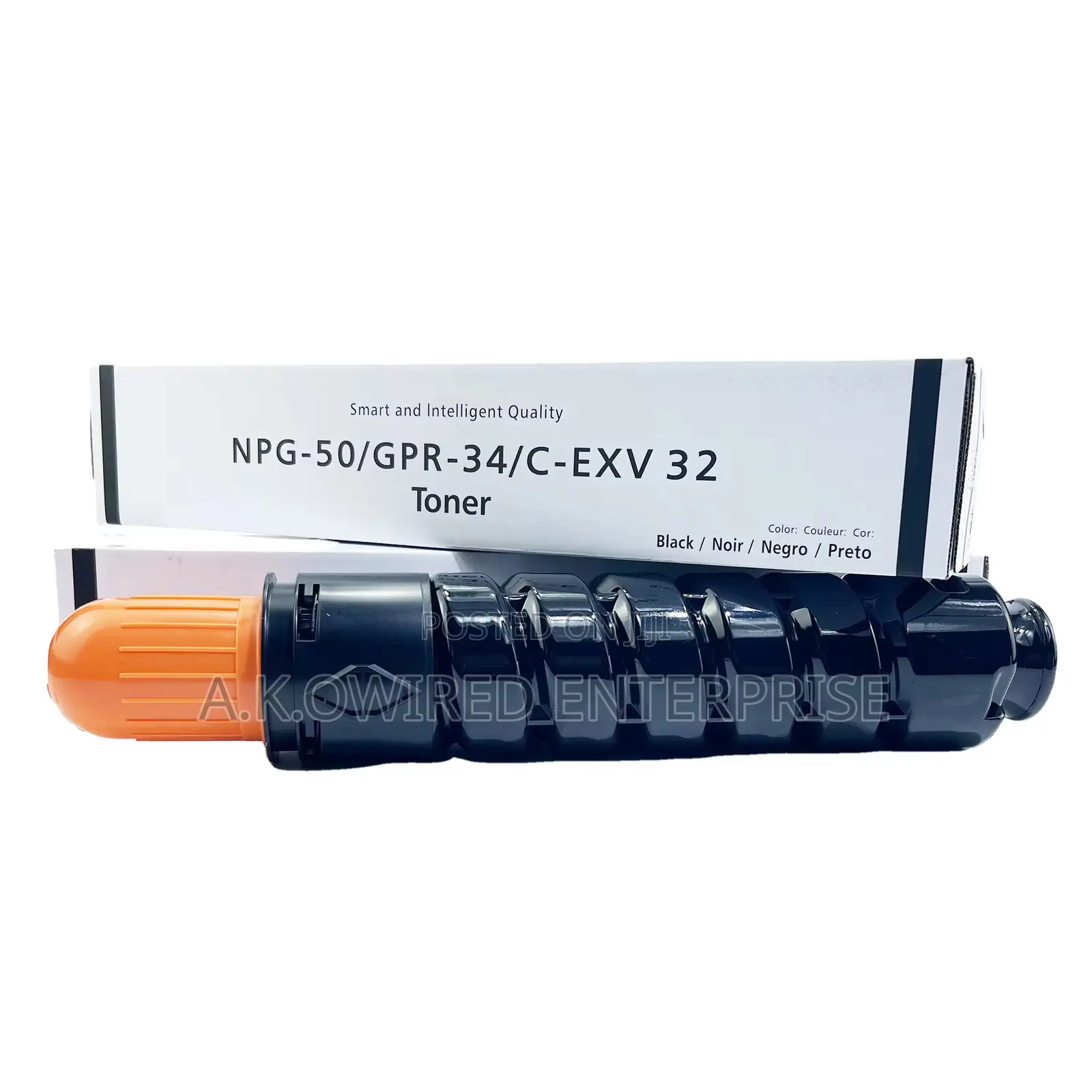 C-Exv32/Cexv32 Npg50 Gpr34 Copier Toner Ir 2535/2535l/2545/2545i