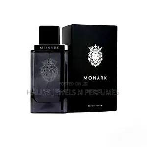 Monark Perfume by Jeiz Grando