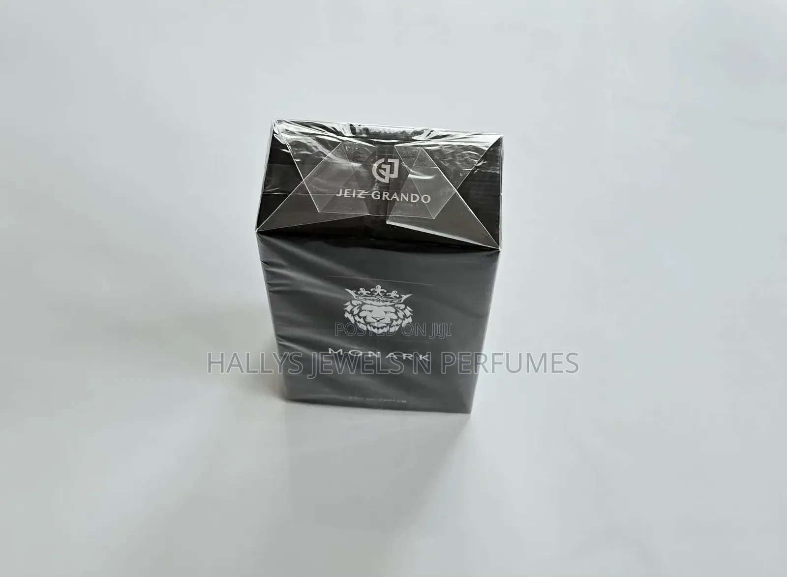 Monark Perfume by Jeiz Grando