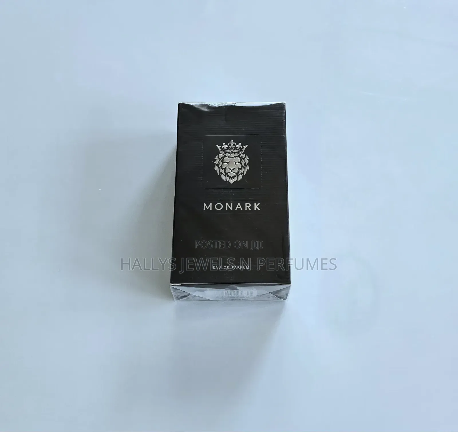 Monark Perfume by Jeiz Grando