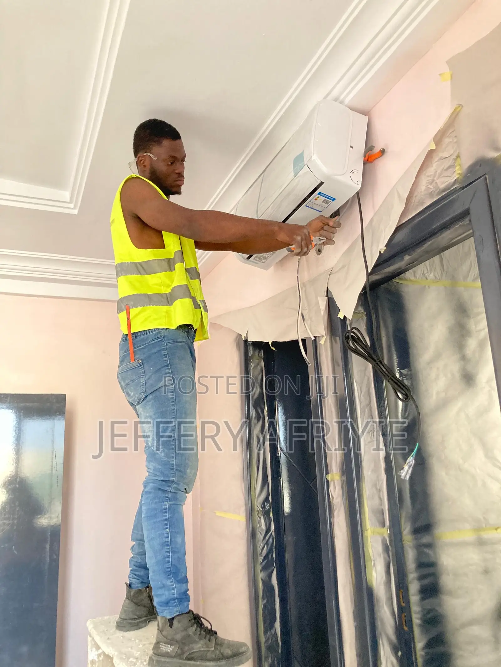 Air Condition Installation And Repairs
