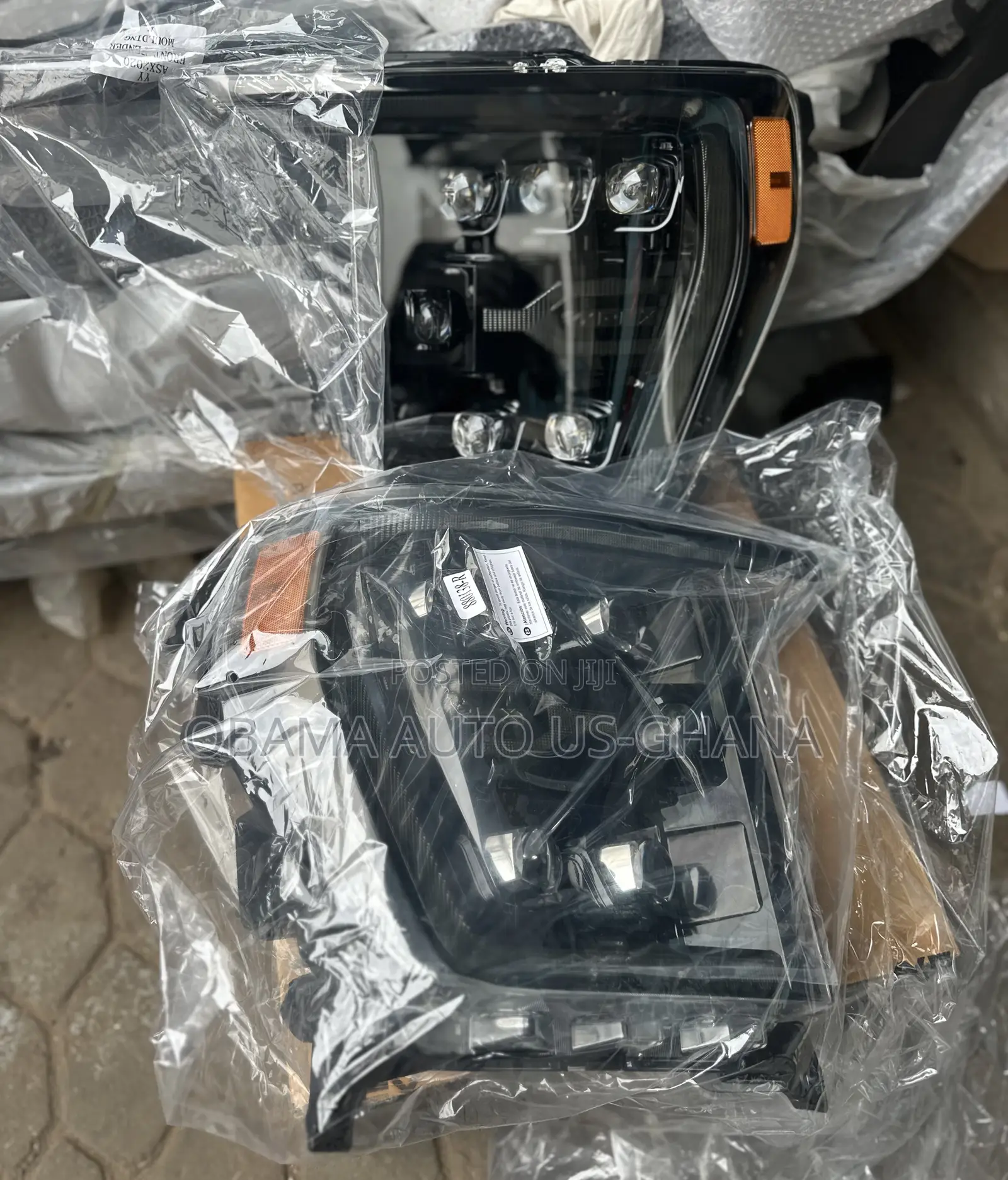 Ford F-150 / F150 Oem Headlight 2021 2022 2023 2024 Led Head Light
