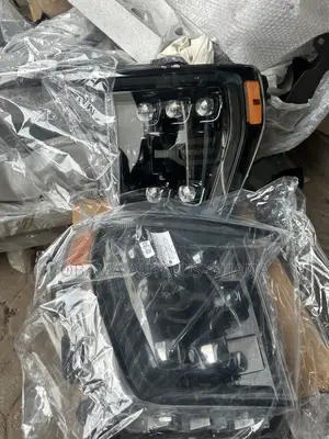 Ford F-150 / F150 Oem Headlight 2021 2022 2023 2024 Led Head Light