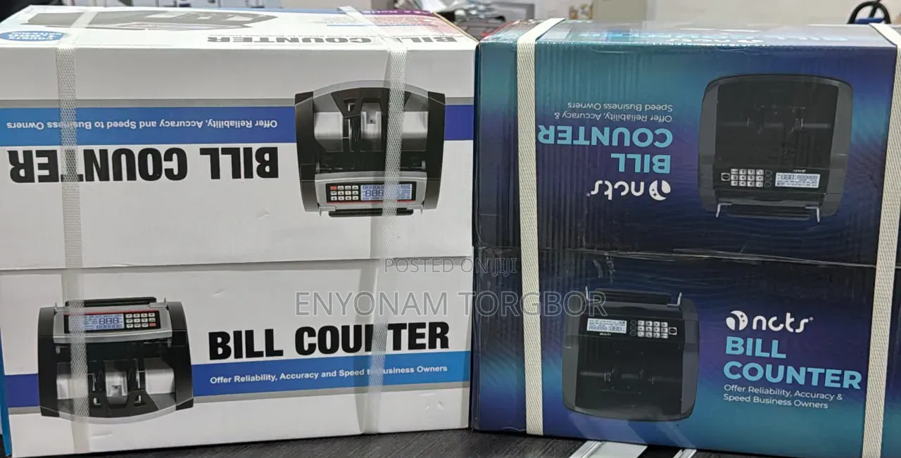 Bill Counter