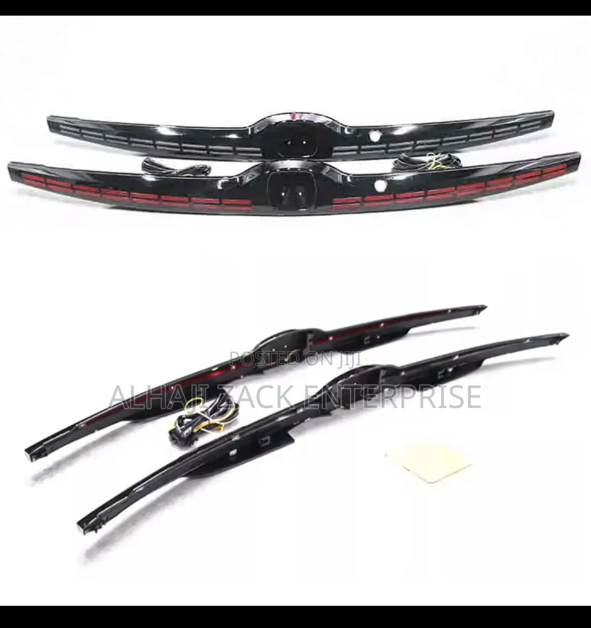Honda Fit Boot Led Light