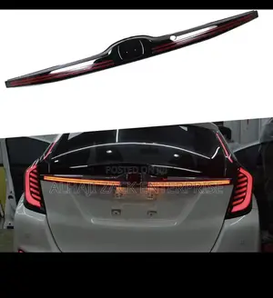 Honda Fit Boot Led Light