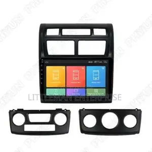 Kia Sportage 2007-2013 Android Player