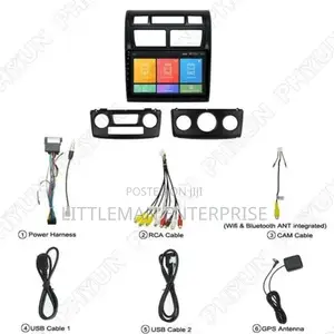 Kia Sportage 2007-2013 Android Player