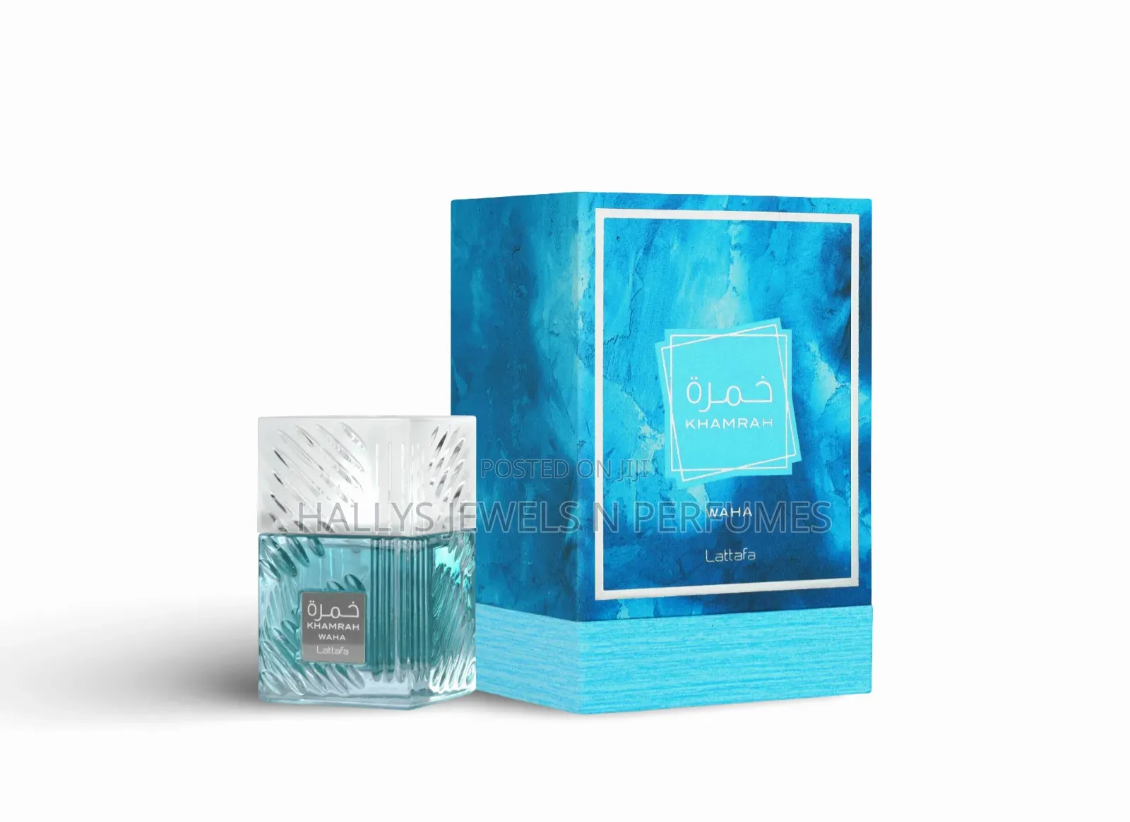 Khamrah Waha Perfume by Lattafa